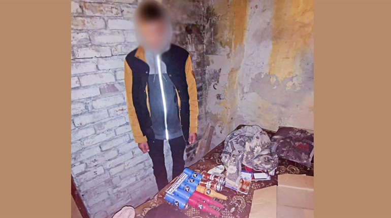 Крадіжки в Кагарлику: зловмисник «обніс» 5 магазинів