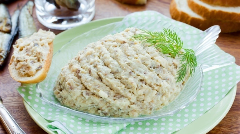 Три рецепти форшмаку. Як приготувати смачну закуску?