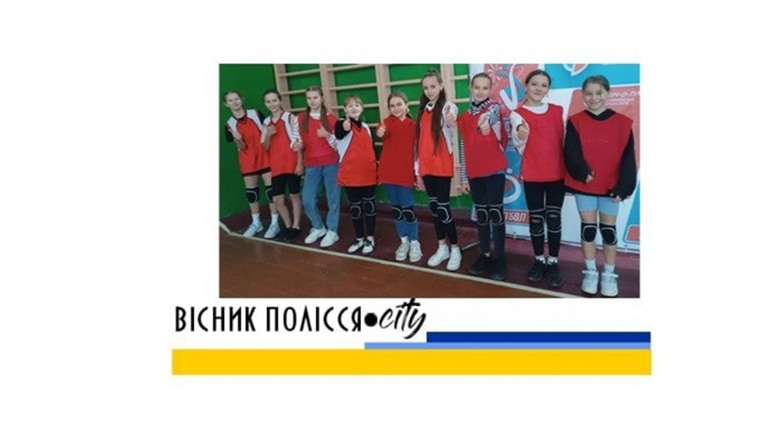 У Всеукраїнській шкільній лізі змагаються команди із Вараського району