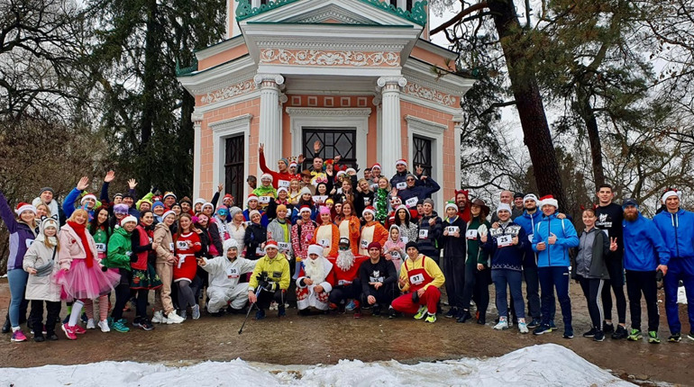 Біжи до Перемоги: Уманців запрошують на новорічну пробіжку «New Year Run 2023»