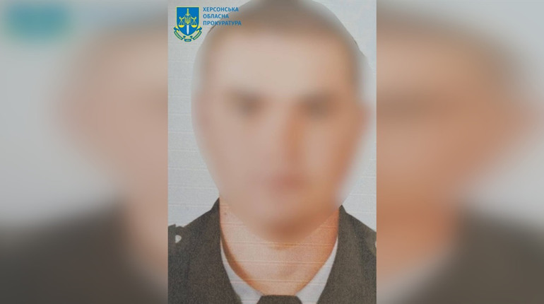 Пішов на службу до окупантів: колишньому поліцейському з Херсонщини повідомили про підозру