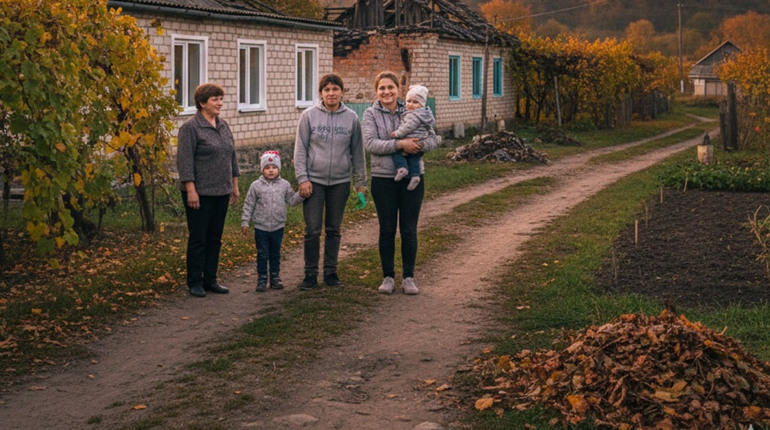 Шлях назад до життя: як дві сестри подолали складні обставини