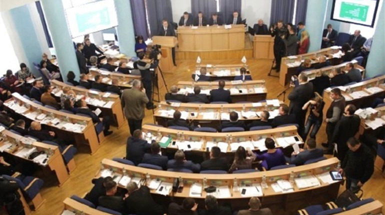 Калинівчанин очолюватиме депутатську фракцію у Вінницькій обласній раді