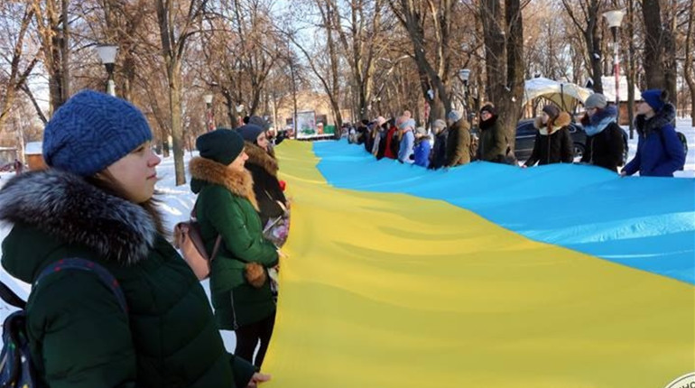  У Ніжині відбудуться урочистості з нагоди відзначення Дня Соборності України 
