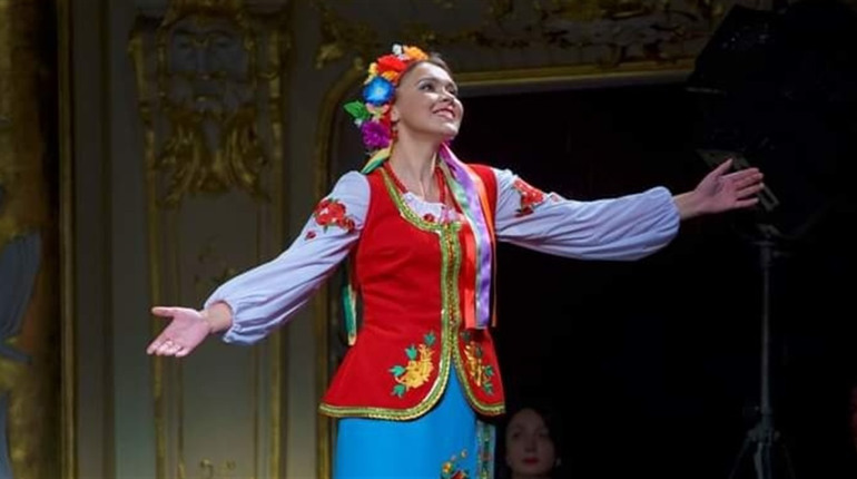 Як шосткинка стала солісткою Одеської опери