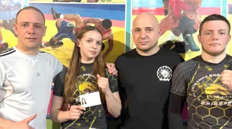 Від чемпіонки Європи до суддівства ЧУ: нові спортивні досягнення барчанки Дарії Вовчук