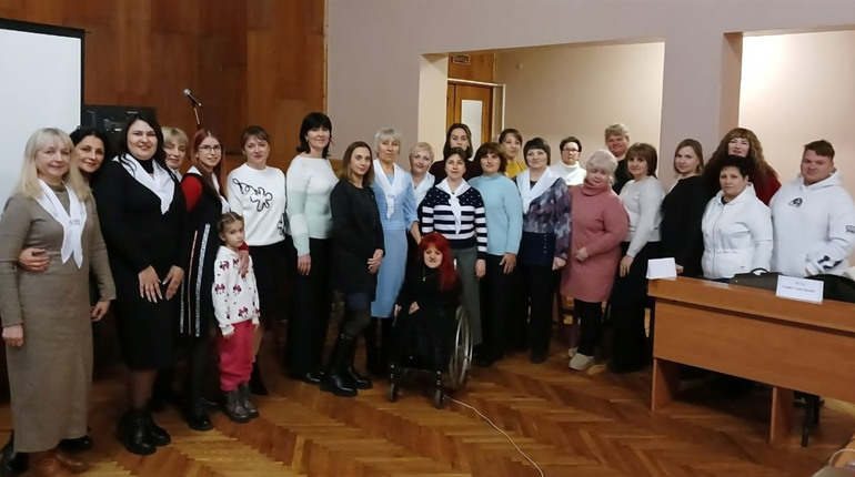 ГО «Ольвія» у Первомайську провела круглий стіл до 140-річчя жіночого руху