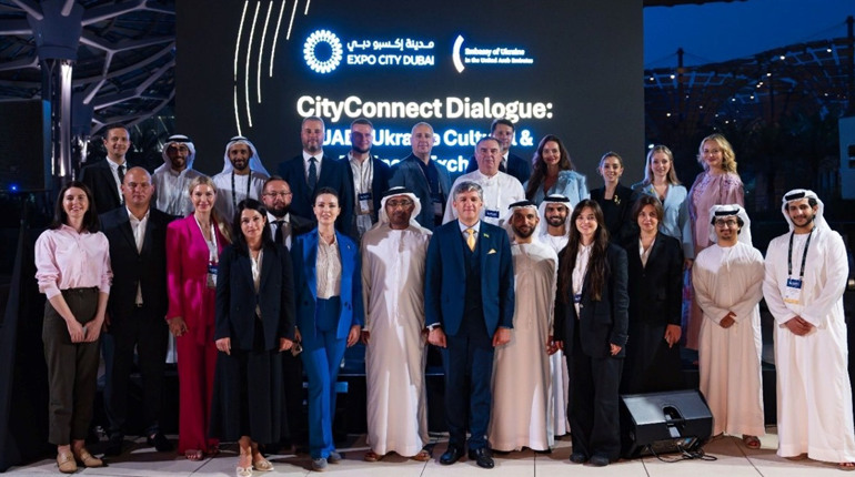 ОАЕ та Україна зміцнюють міжмуніципальне та бізнесове партнерство в рамках 2025 Asia Pacific Cities