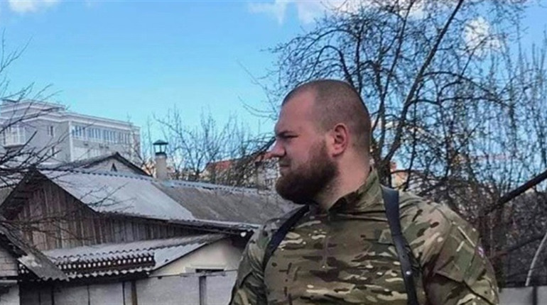 Поліцейський Владислав Скрипка брав в полон пілота-серійного вбивцю