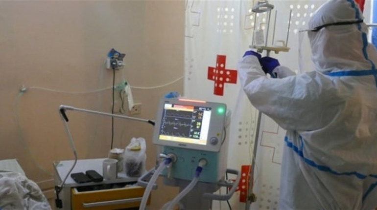 В області 21 смерть від ковіду