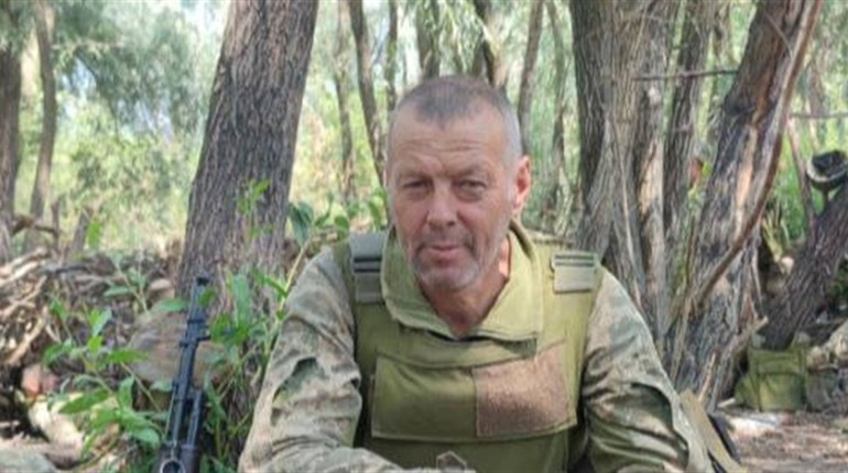 На щиті: у Дмитрівській громаді повідомили про загибель старшого солдата Андрія Глушка