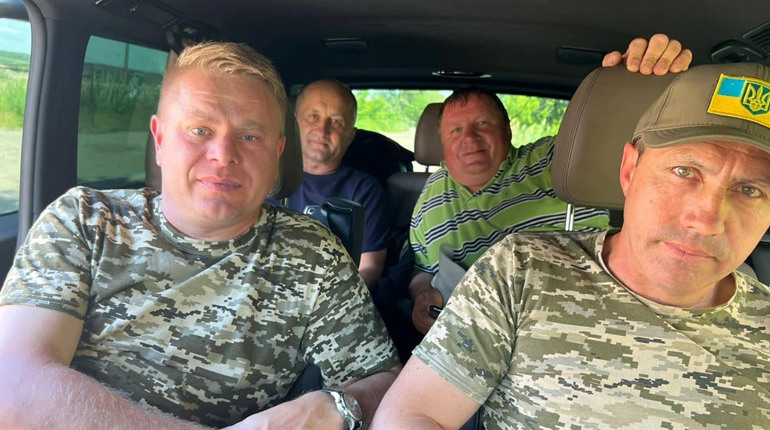 Бойові будні парламентаря-земляка або куди зник з ефіру округу Віктор М’ялик?