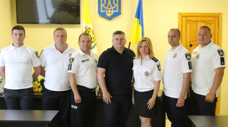 Потреба в кадрах та робота "в полі", а не на фронті: як працює поліція Фастова