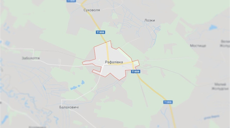 На Володимиреччині створено Рафалівську об’єднану територіальну громаду