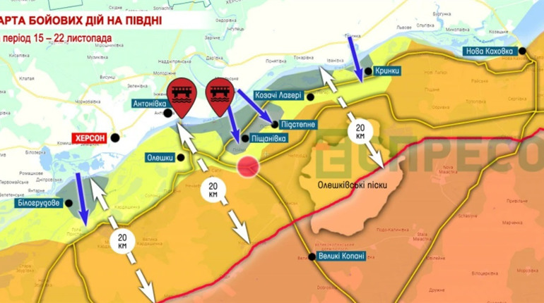 "Переламний момент точно настане": британський полковник про бої на півдні України