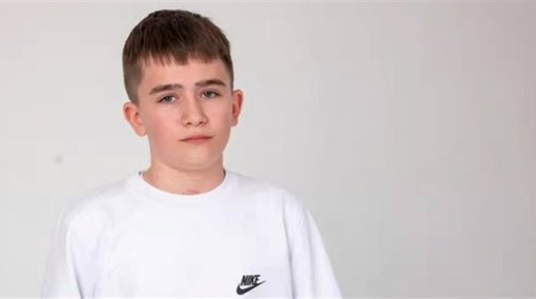 Збір на лікування Максима Теницького, який постраждав від ворожого удару по Сумах 18 березня