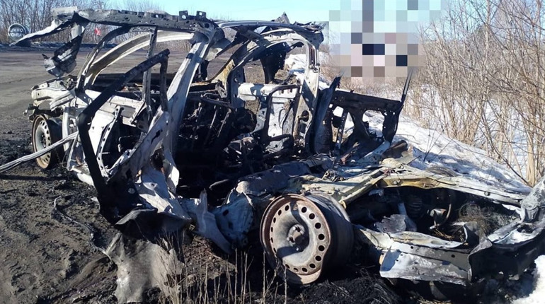 Терор на дорогах Сумщини: росіяни масовано атакують цивільний транспорт дронами