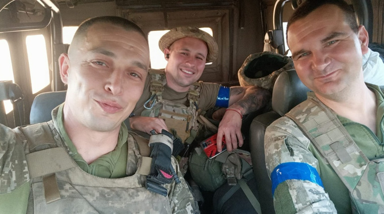 «Нам не можна зупинятися»: військовий-первомаєць про ситуацію на війні та рекрутинговий набір
