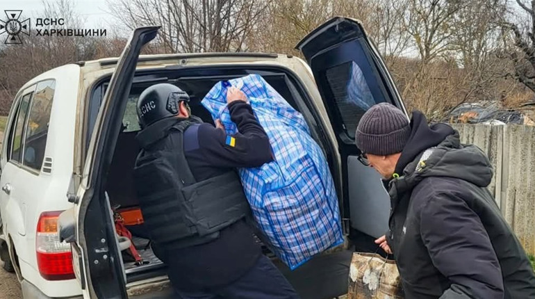 Рятувальники евакуювали 9 цивільних із прифронтових населених пунктів