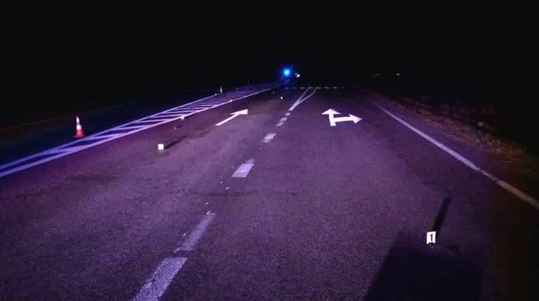 Поліцейські шукають свідків ДТП, в якій загинув чоловік з Вараша