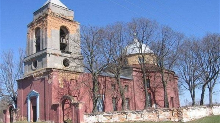 У Москаленках ремонтують церкву - історичну пам’ятку