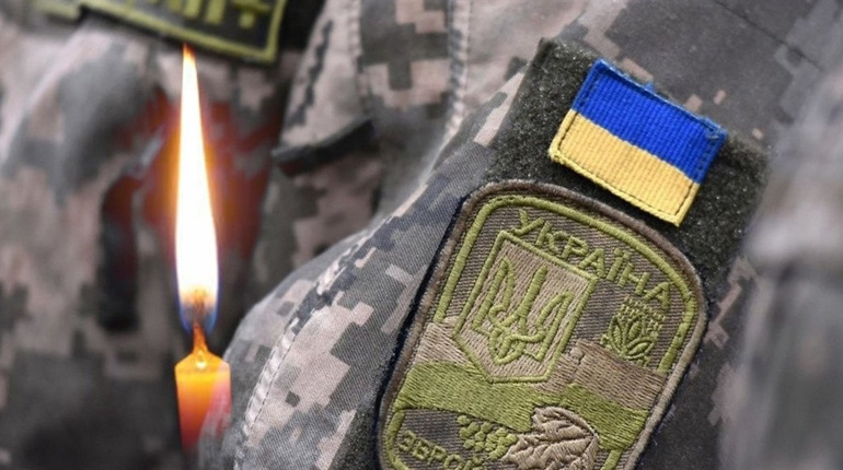 Загинув військовий з Кременеччини Петро Сагадюк