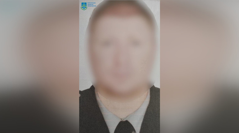 Судитимуть колишнього поліцейського з Херсонщини, який пішов на службу до окупантів
