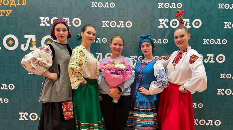 Колектив із Ніжина став призером міжнародного фестивалю танців