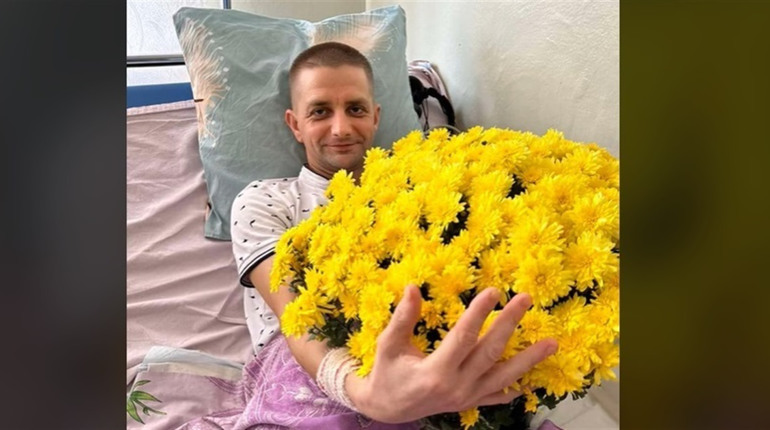 У городоччан є 78 днів, аби підтримати петицію щодо присвоєння звання Героя України Роману Цимбалюку