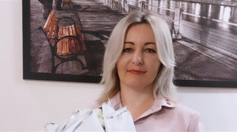 Нова сторінка в історії Дмитрівського ліцею: Світлана Онищенко очолила навчальний заклад