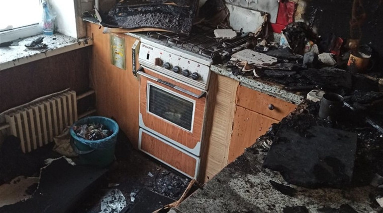 Знайшли мертвим: у Первомайському під час пожежі загинув чоловік