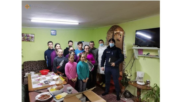Рятувальники закликають громадян дбати про пожежну безпеку в побуті