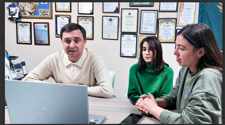 Hillel IT School запустила безплатну програму для керівників громад: від Data до кіберзахисту