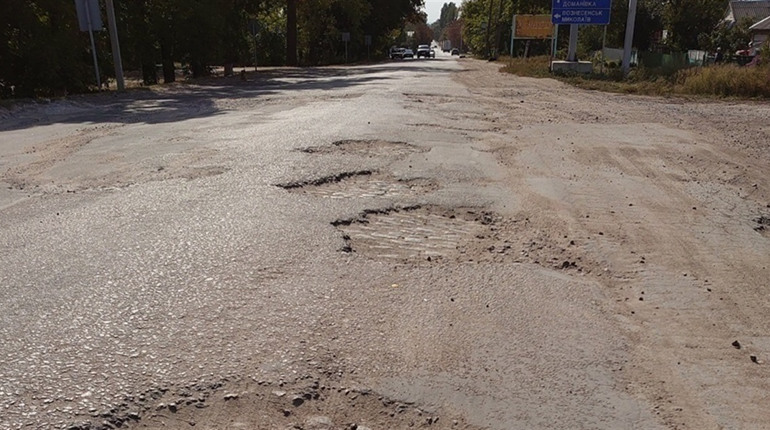 Виїзд на Підгородну з Київської у Первомайську відремонтують: аналізуємо закупівлю у Prozorro