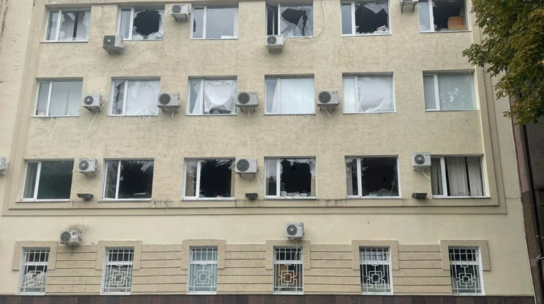 Армія рф атакувала Херсонщину з РСЗВ, артилерії, мінометів та безпілотниками