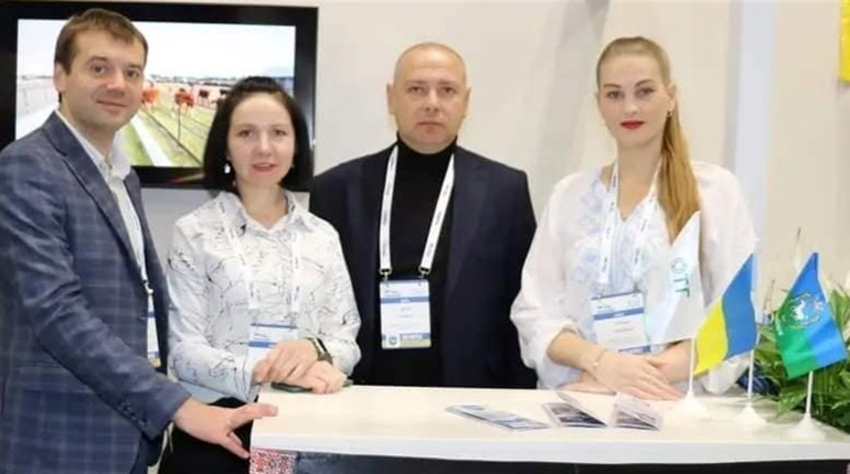Представники Гуляйпільської МТГ представили місто на форумі відбудови у Варшаві