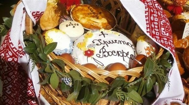 Великодній кошик: як його правильно скласти, що символізує кожен продукт