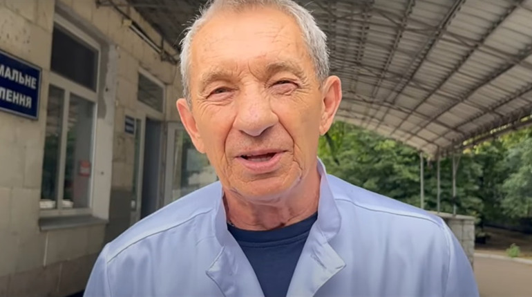 Херсонський лікар отримав підозру за пособництво окупантам