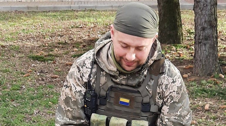 Перестало битися серце захисника Волновахи Сергія Колоколова