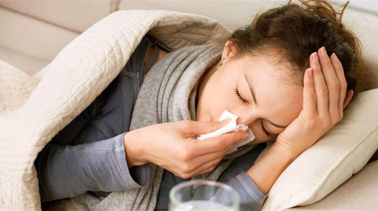 Грип та ГРВІ у Шостці: понад 50% хворих — діти, госпіталізовано 39 осіб