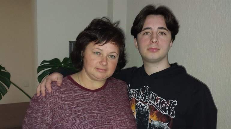 «Дуже було страшно. Вони були скрізь»: родина Славінських про окупацію на Херсонщині