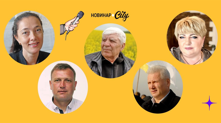 В яку сферу повинні направлятися інвестиції для створення робочих місць в Любашівці? Опитування