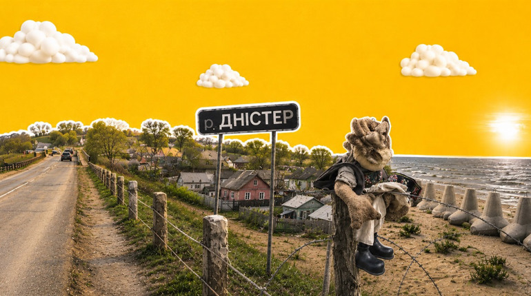 Чи можна сховатися від війни в селах Одещини — хто сказав, що там спокійніше