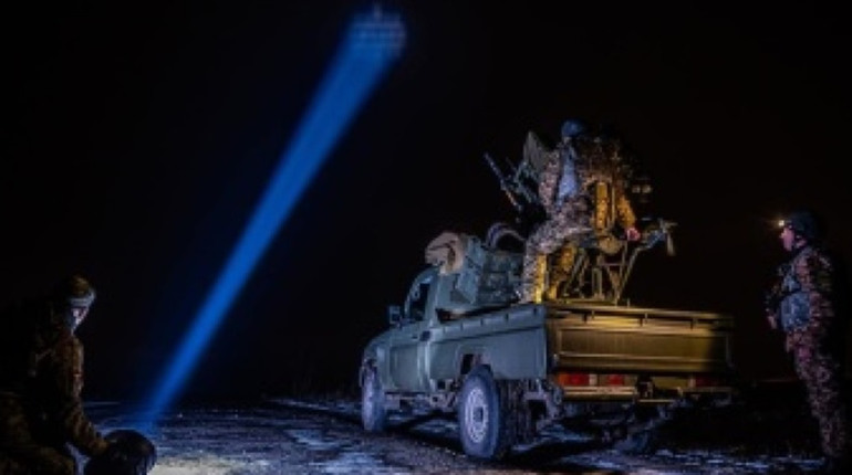 Понад 31 тисячу гривень за збиту ціль: на Сумщині підтримують мобільні вогневі групи ДФТГ