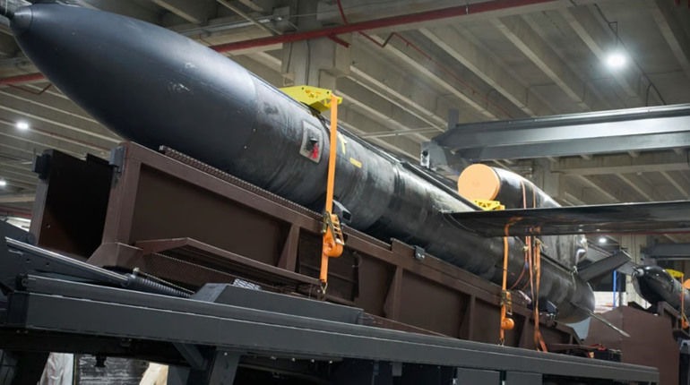 Україна створила ракету, потужнішу за Tomahawk