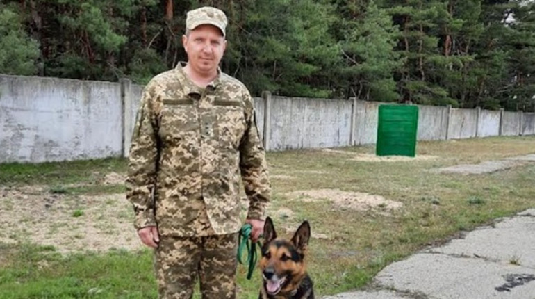 Кінолога зі Скадовщини, що перейшов на бік окупантів, засудили на 7 років