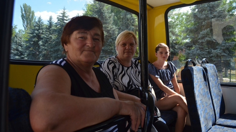 Вирішили: автобус, який доставить мешканців з Біляївки на свято у Майори – буде