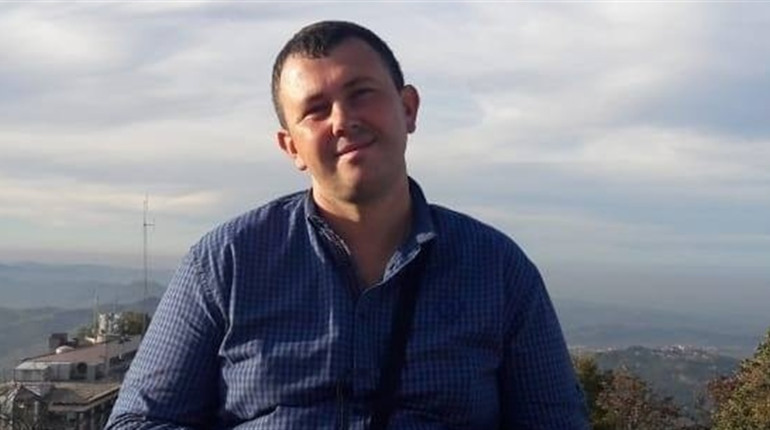 Медова математика липового смаку від Олексія Сергеєва з Балти