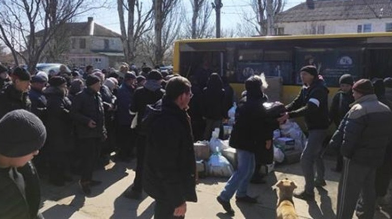 Допомога селам від міста