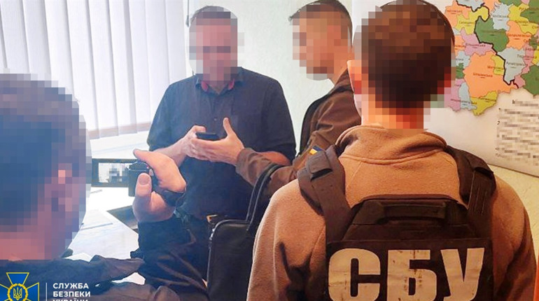 На Черкащині СБУ викрила двох прихильників рашизму